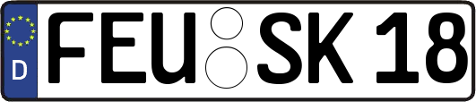 FEU-SK18