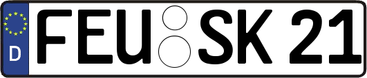 FEU-SK21