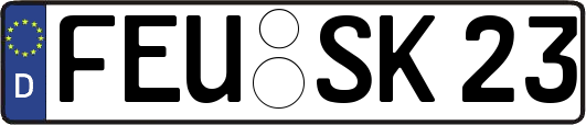 FEU-SK23