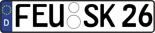 FEU-SK26