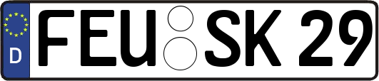 FEU-SK29
