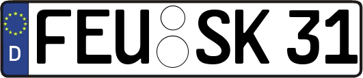 FEU-SK31