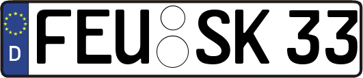 FEU-SK33