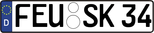 FEU-SK34