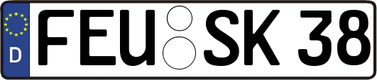 FEU-SK38