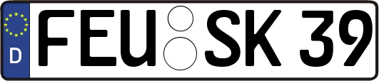 FEU-SK39