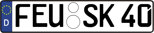 FEU-SK40