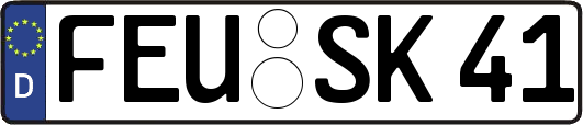 FEU-SK41