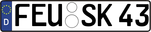 FEU-SK43