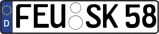 FEU-SK58