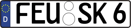 FEU-SK6