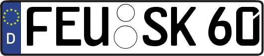 FEU-SK60