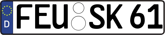 FEU-SK61