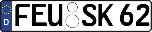 FEU-SK62
