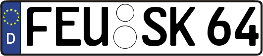 FEU-SK64