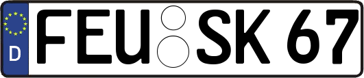 FEU-SK67