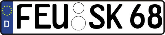 FEU-SK68