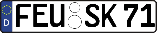 FEU-SK71