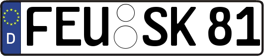 FEU-SK81