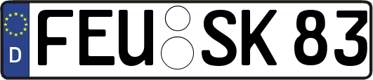 FEU-SK83