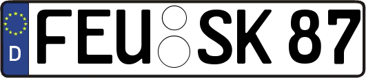 FEU-SK87