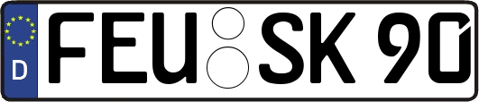 FEU-SK90