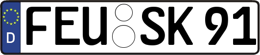 FEU-SK91
