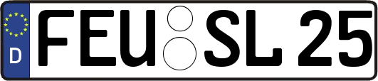 FEU-SL25
