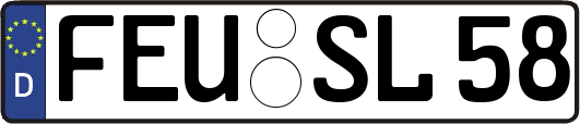 FEU-SL58