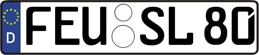 FEU-SL80