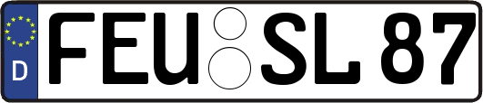 FEU-SL87