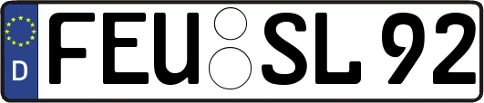 FEU-SL92