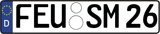 FEU-SM26