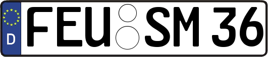 FEU-SM36