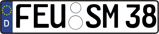 FEU-SM38