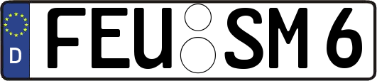 FEU-SM6