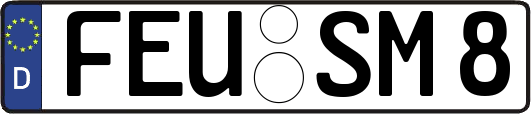 FEU-SM8
