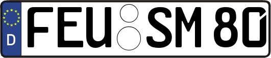FEU-SM80