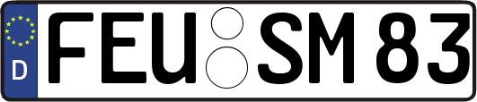 FEU-SM83