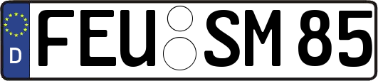 FEU-SM85