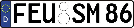 FEU-SM86