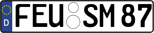 FEU-SM87