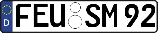 FEU-SM92