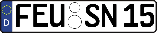 FEU-SN15