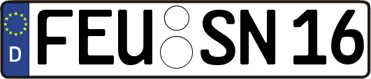 FEU-SN16
