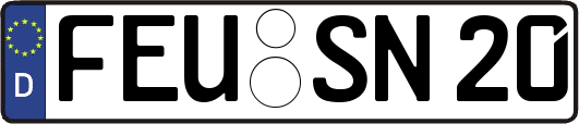 FEU-SN20