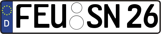 FEU-SN26