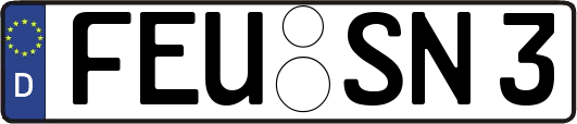 FEU-SN3