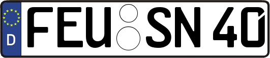 FEU-SN40