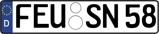 FEU-SN58